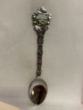 Radium Hot Springs BC Canada Shovel Souvenir Spoon