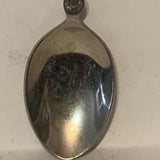 Drayton Valley Alberta Oil Derrick collectable Souvenir Spoon PP