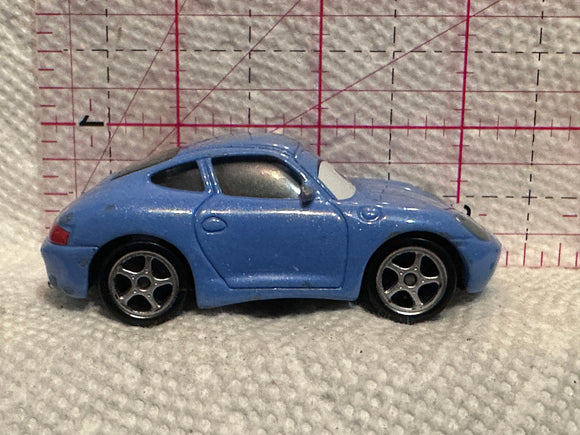 Blue Sally arrera BDX06 Disney Pixar CARS Diecast Car