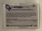 #404 Brailyn Marouez Rookie Chicago Cubs 2021 Topps Series 2 Baseball Card