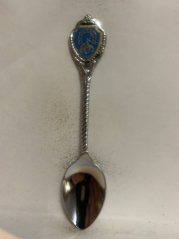 Calgary Stampede Alberta Souvenir Spoon