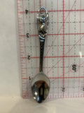 Hawaii Hula Dancer Souvenir Spoon