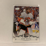 #27 Mike Smith Calgary Flames  Series 1 2018-19 Upper Deck Hockey Card A2W