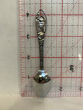 Hawaii Hula Dancer Souvenir Spoon
