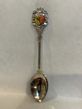 Geneva Crest Emblem Souvenir Spoon