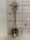 Geneva Crest Emblem Souvenir Spoon