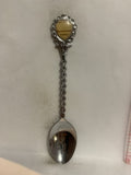 Battlefords Provincial Park Saskatchean Canada Souvenir Spoon
