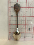 Geneva Crest Emblem Souvenir Spoon