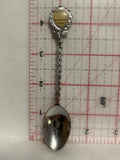 Battlefords Provincial Park Saskatchean Canada Souvenir Spoon