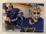 #184 Curtis Joseph St Louis Blues 1994-95 Fleer Ultra Hockey Card