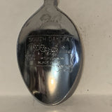 Mount Rushmore Black Hills South Dakota collectable Souvenir Spoon PP