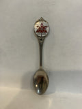 Canada 1867 1967 Maple Leaf Souvenir Spoon