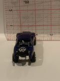 Blue #35 Racer Truck 2003  Hot Wheels Toy Diecast Car