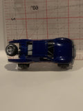 Blue #35 Racer Truck 2003  Hot Wheels Toy Diecast Car