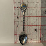 Mount Rushmore Black Hills South Dakota collectable Souvenir Spoon PP