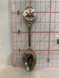 Canada 1867 1967 Maple Leaf Souvenir Spoon