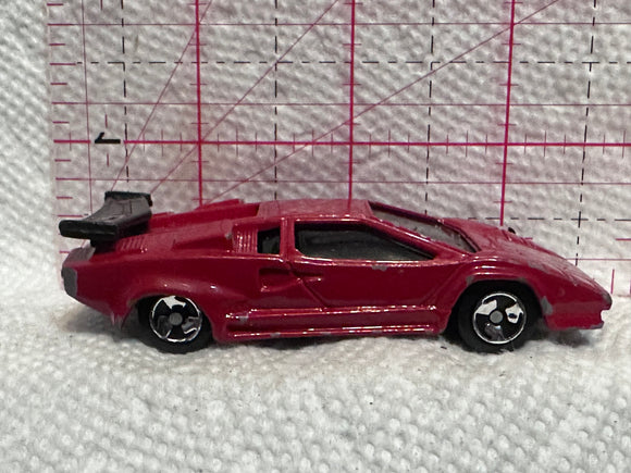 Red Lamborghini   Maisto Diecast Car