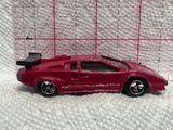 Red Lamborghini   Maisto Diecast Car