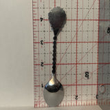 Mount Rushmore Black Hills South Dakota collectable Souvenir Spoon PP