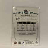 #60 Ben Bishop Dallas Stars  Series 1 2018-19 Upper Deck Hockey Card A2W