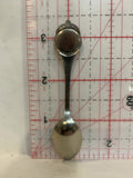 Canada 1867 1967 Maple Leaf Souvenir Spoon