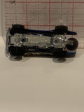 Blue #35 Racer Truck 2003  Hot Wheels Toy Diecast Car