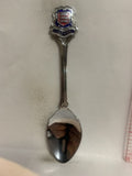Jersey Crest Emblem Souvenir Spoon