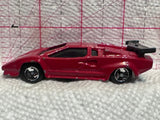 Red Lamborghini   Maisto Diecast Car