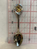 Las Vegas Dice Souvenir Spoon
