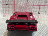 Red Lamborghini   Maisto Diecast Car