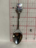 Jersey Crest Emblem Souvenir Spoon