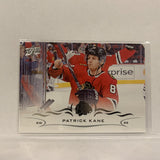 #42 Patrick Kane Chicago Blackhawks  Series 1 2018-19 Upper Deck Hockey Card A2W