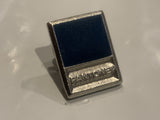 Pantone Lapel Hat Pin DG