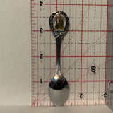 Calgary Alberta Oil Derrick collectable Souvenir Spoon PP