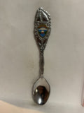 Sault Ste Marie Souvenir Spoon