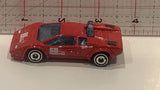 Red safety Car 50th Grand Prix FJV79 Lamborghini Countach Pace Car Hot Wheels Toy Diecast Car