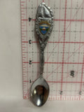 Sault Ste Marie Souvenir Spoon