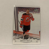 #108 Brian Boyle New Jersey Devils  Series 1 2018-19 Upper Deck Hockey Card A2W
