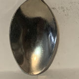 Saskatchewan Crest Emblem collectable Souvenir Spoon PP