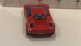 Red safety Car 50th Grand Prix FJV79 Lamborghini Countach Pace Car Hot Wheels Toy Diecast Car