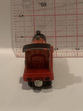 Red James Thomas and Friends Train Engine 2002  Toy Diecast Car