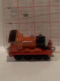 Red James Thomas and Friends Train Engine 2002  Toy Diecast Car