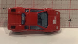 Red safety Car 50th Grand Prix FJV79 Lamborghini Countach Pace Car Hot Wheels Toy Diecast Car