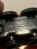 Red James Thomas and Friends Train Engine 2002  Toy Diecast Car