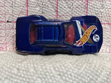 Blue Driftsa CFH23 2014 Hot Wheels Diecast Car