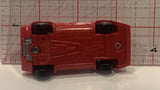 Red safety Car 50th Grand Prix FJV79 Lamborghini Countach Pace Car Hot Wheels Toy Diecast Car