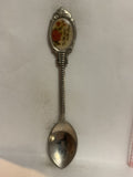 To Mother with Love Rose Flowes Souvenir Spoon