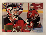 #115 Martin Brodeur New Jersey Devils 1994-95 Fleer Ultra Hockey Card