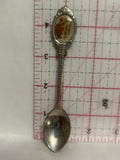 To Mother with Love Rose Flowes Souvenir Spoon