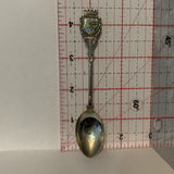 Canyon Hot Springs Albert Canyon BC collectable Souvenir Spoon PP